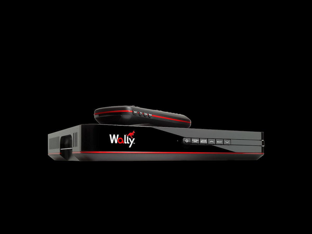 Pace International Satellite TV Receiver, 10.41 in Width x 1.6 in Height x 8.11 in Depth - MOBILE-WALLY