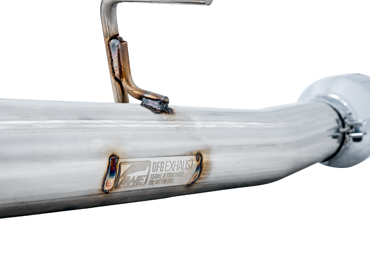 AWE Tuning Exhaust System Kit 3015-33005 product image 10