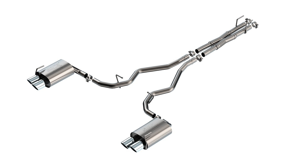 Borla Exhaust System Kit 140894 product image 1