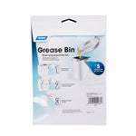 Camco Used Cooking Grease Container Bag, Package of 5 - 42285