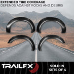 TrailFX Fender Flares TFF3005S product image 2