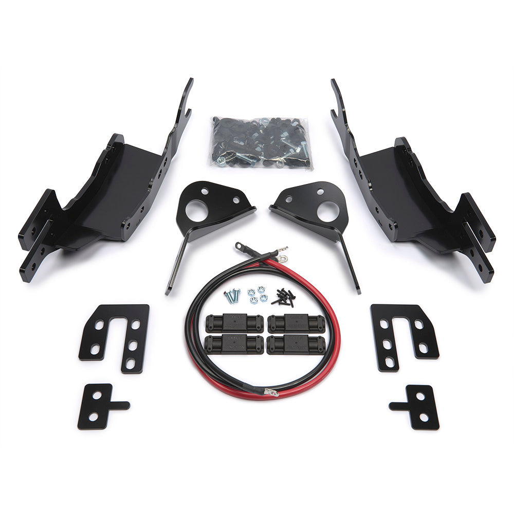 Warn Winch Mount 98400 product image 1