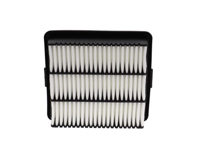 WIX Filters Air Filter, 8.465 in Length x 7.815 in Width x 1.96 in Height, Black Housing - WA11233