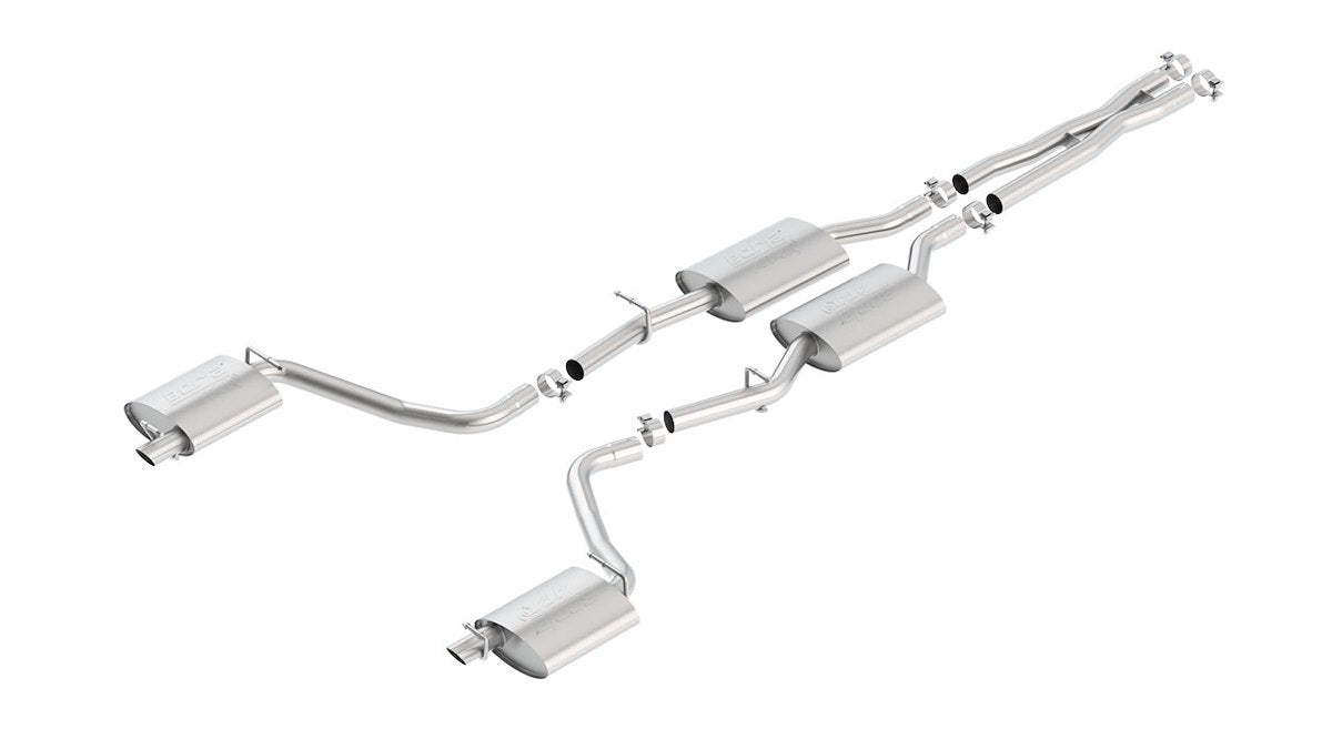 Borla Exhaust System Kit 140650 product image 1