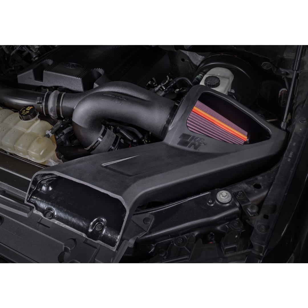 K&N Air Cleaner Assemblies and Air Intake Kits 50-2609 product image 6