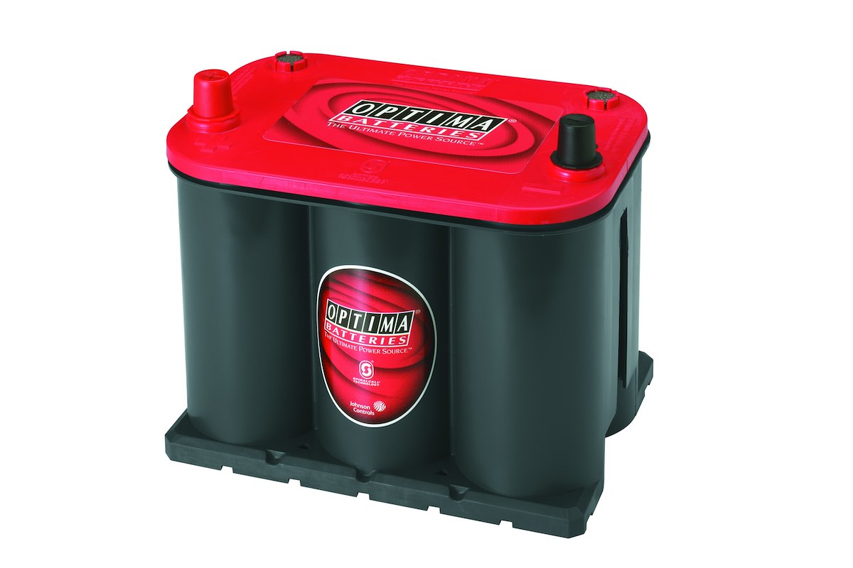 OPTIMA Automotive Batteries 8025-160 product image 3