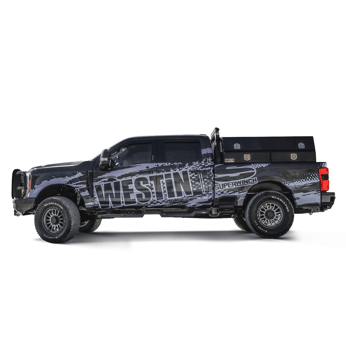 Westin Grille Guards & Bull Bars 58-311205 product image 10