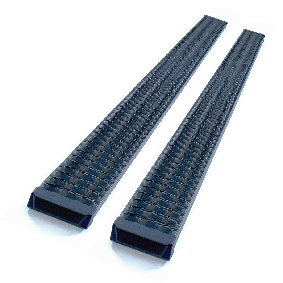 TrailFX Running Boards & Nerf Bars RBA019TI product image 1
