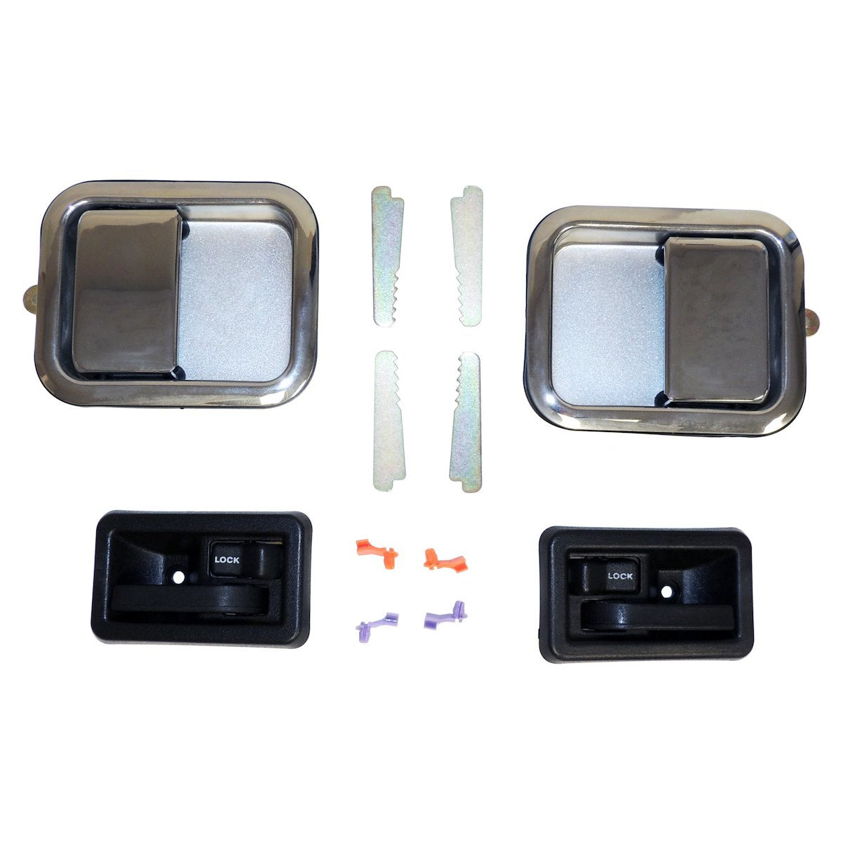 Crown Automotive Body & Exterior Replacement Parts 5758172MK product image 1