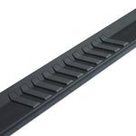 Raptor Series Running Board, Textured, Black, Aluminum - 1702-0501BT