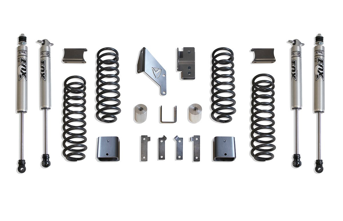 MaxTrac Suspension Lift Kit K889730F product image 1