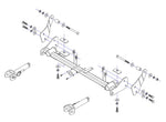 Roadmaster Vehicle Baseplate, EZ5 Series - 521448-5