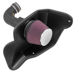 K&N Air Cleaner Assemblies and Air Intake Kits 63-2590 product image 1