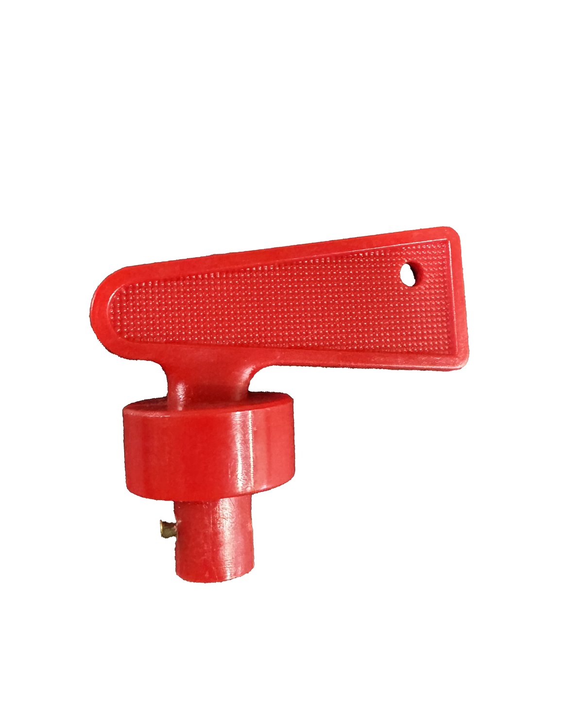 WirthCo Battery Disconnect Switch Key, Red - 20316-7