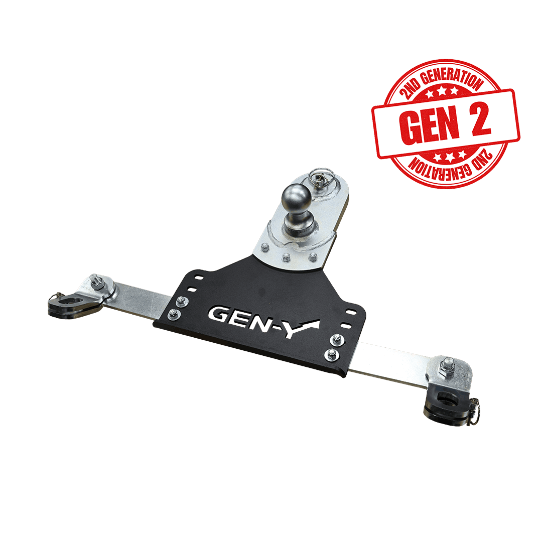 GEN-Y Hitch Gooseneck Hitch Balls GH-21015 product image 1