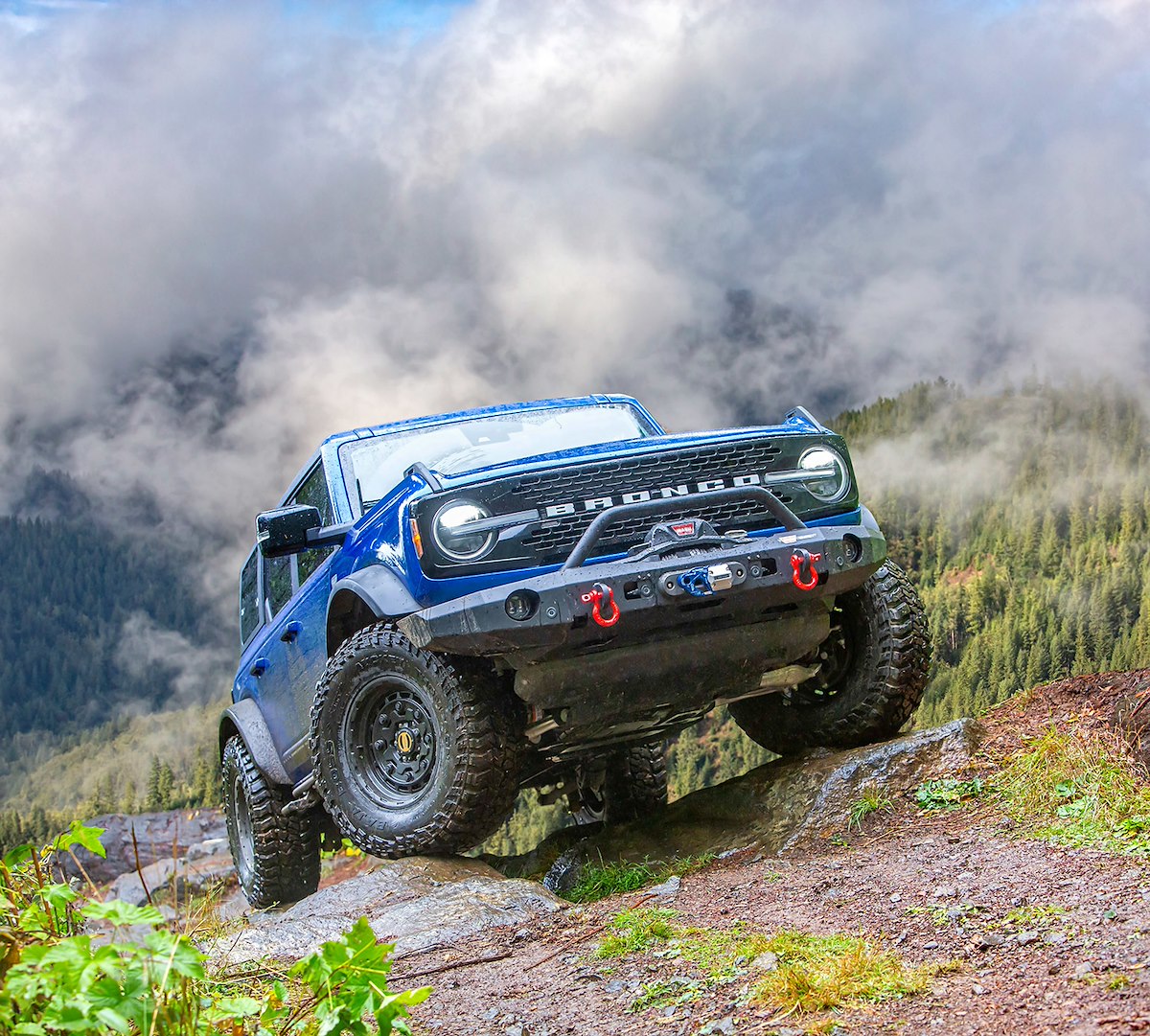 Warn Winch Bumper 107856 product image 8