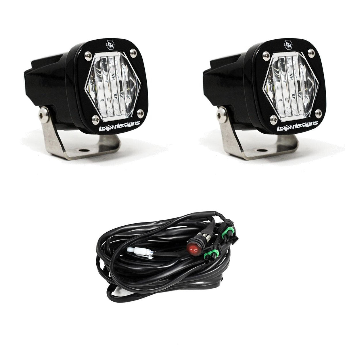Baja Designs Auxiliary Light 387805 product image 1