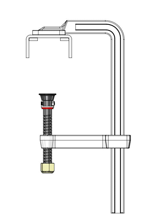 SuperSprings Suspension Spring Adjustment Tool ITL-1 product image 2