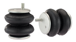 Firestone Industrial Helper Spring Kit, Red Label, Set of 2 - 2709