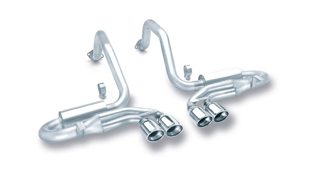 Borla Exhaust System Kit 140039 product image 1