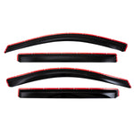 TrailFX Vent Visors 4805IC product image 1