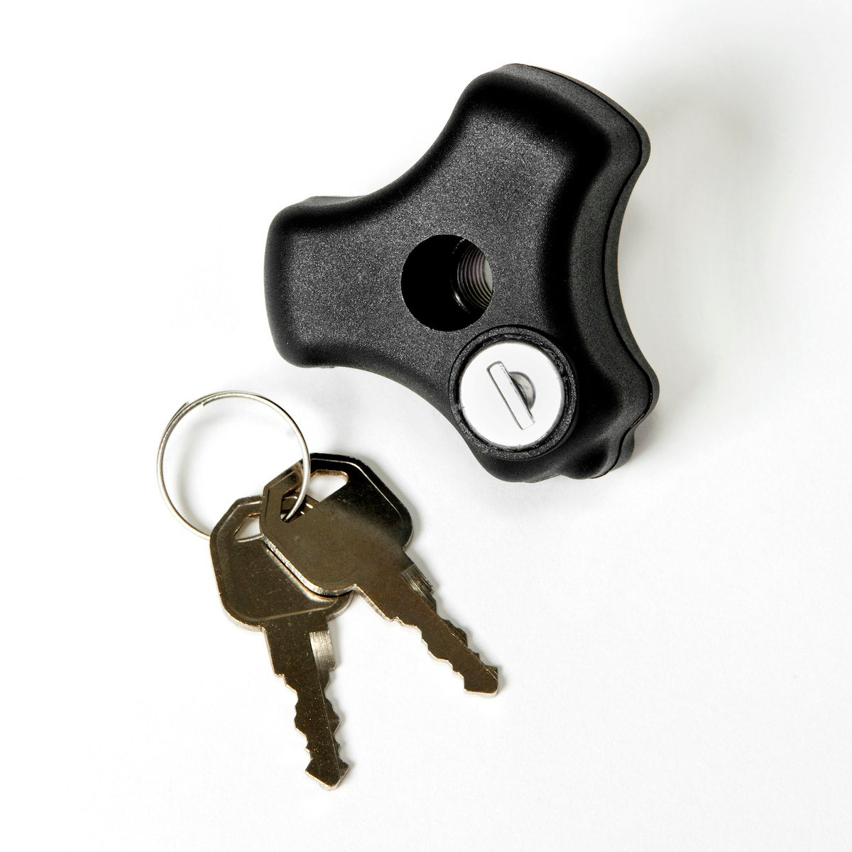 Hi-Lift Jack Mount Lock, Black - VERS-LK
