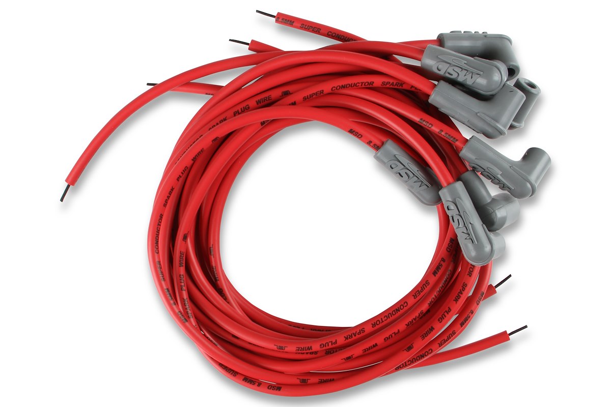 MSD Spark Plug Wire Set 31239 product image 1