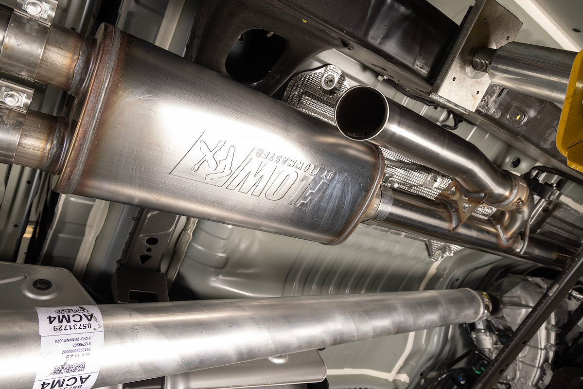 Flowmaster Exhaust System Kit 718207 product image 7