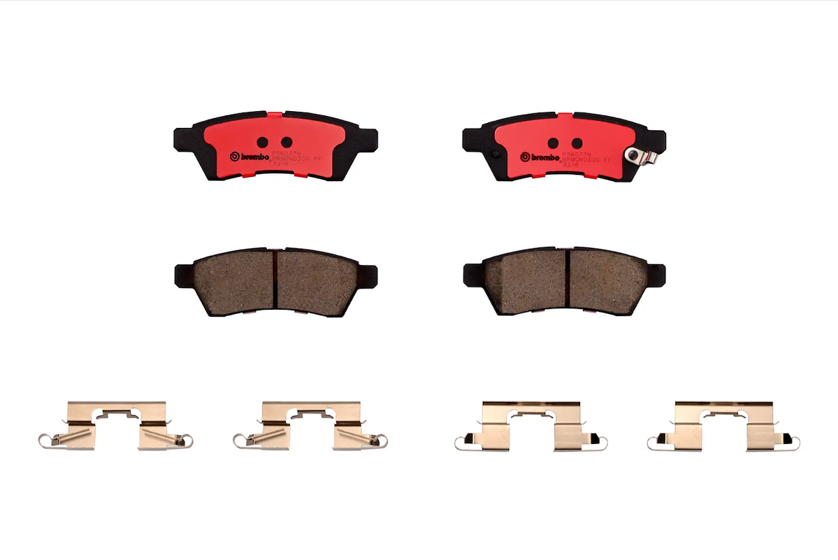 Brembo Brake Pads P56077N product image 1
