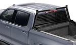 BackRack Headache Rack, Black, Steel - 10600