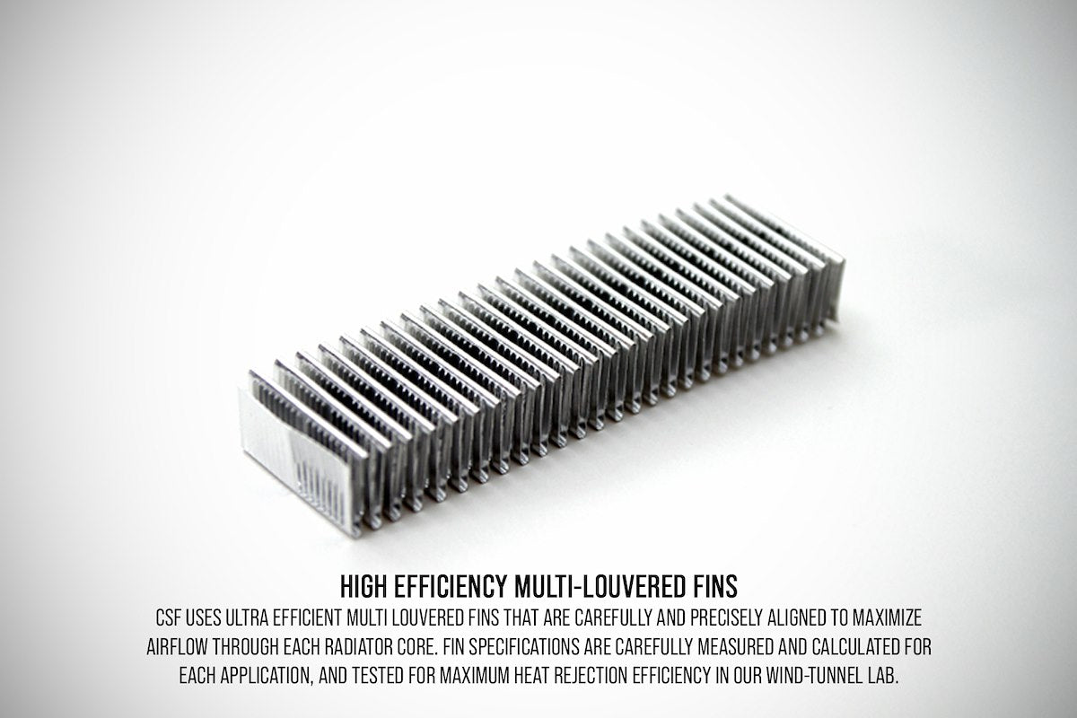 CSF Cooling - Racing & High Performance Division Radiator 2709 product image 6