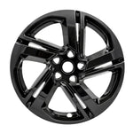 Coast2Coast Wheel Skins & Styled Wheel Covers IWCIMP418BLK product image 1