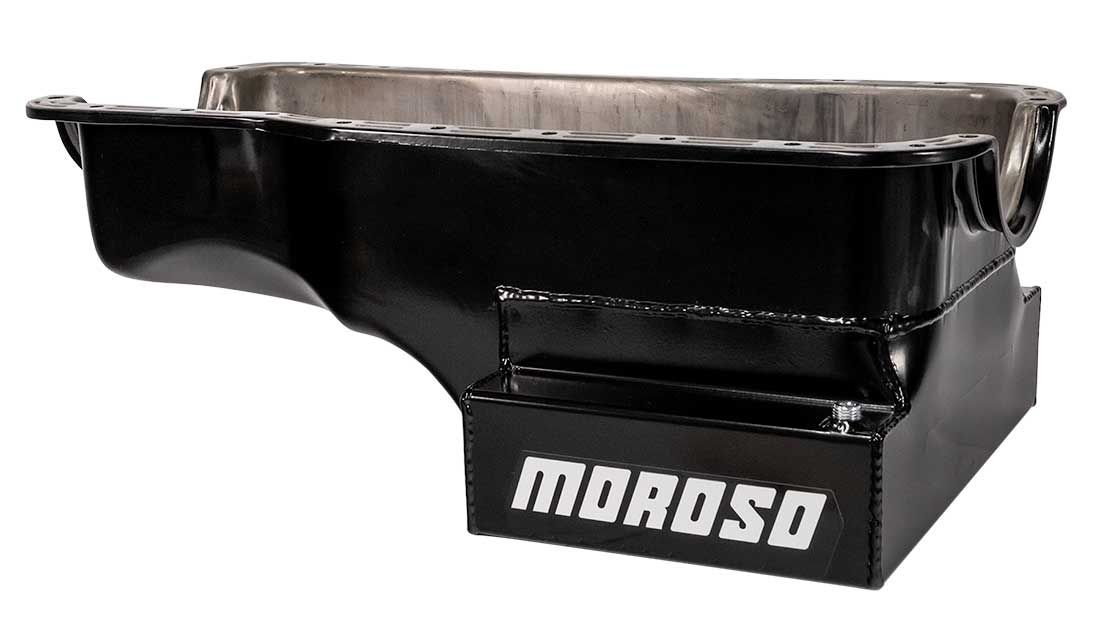 Moroso Engine Oil Pans 20507 product image 1