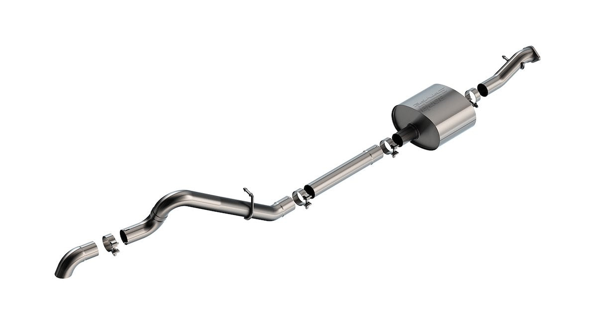 Borla Exhaust System Kit 140902 product image 1