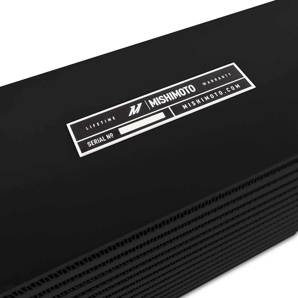 Mishimoto Intercooler Kit MMINT-BR27-21KBBK product image 6