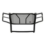 Westin Grille Guard, 1-Piece, Black, Steel - 57-4045