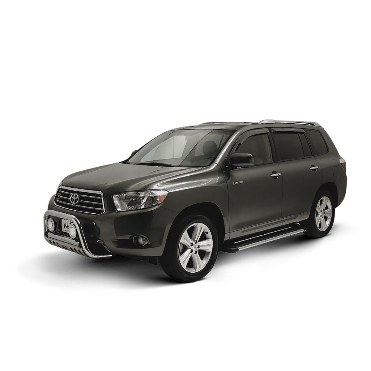 Westin Running Boards & Nerf Bars 27-6120 product image 8