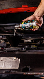 Hot Shot's Secret/ Lubrication Specialties Oil Additive, FR3, Use To Reduce The Friction In Engine, 16 oz Bottle - HSSFR316Z