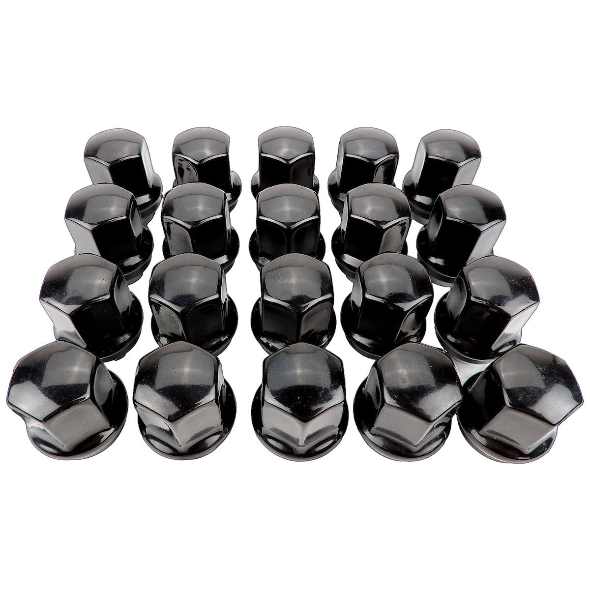 Crown Automotive Lug Nuts, Locks & Studs 6509422BLK product image 3