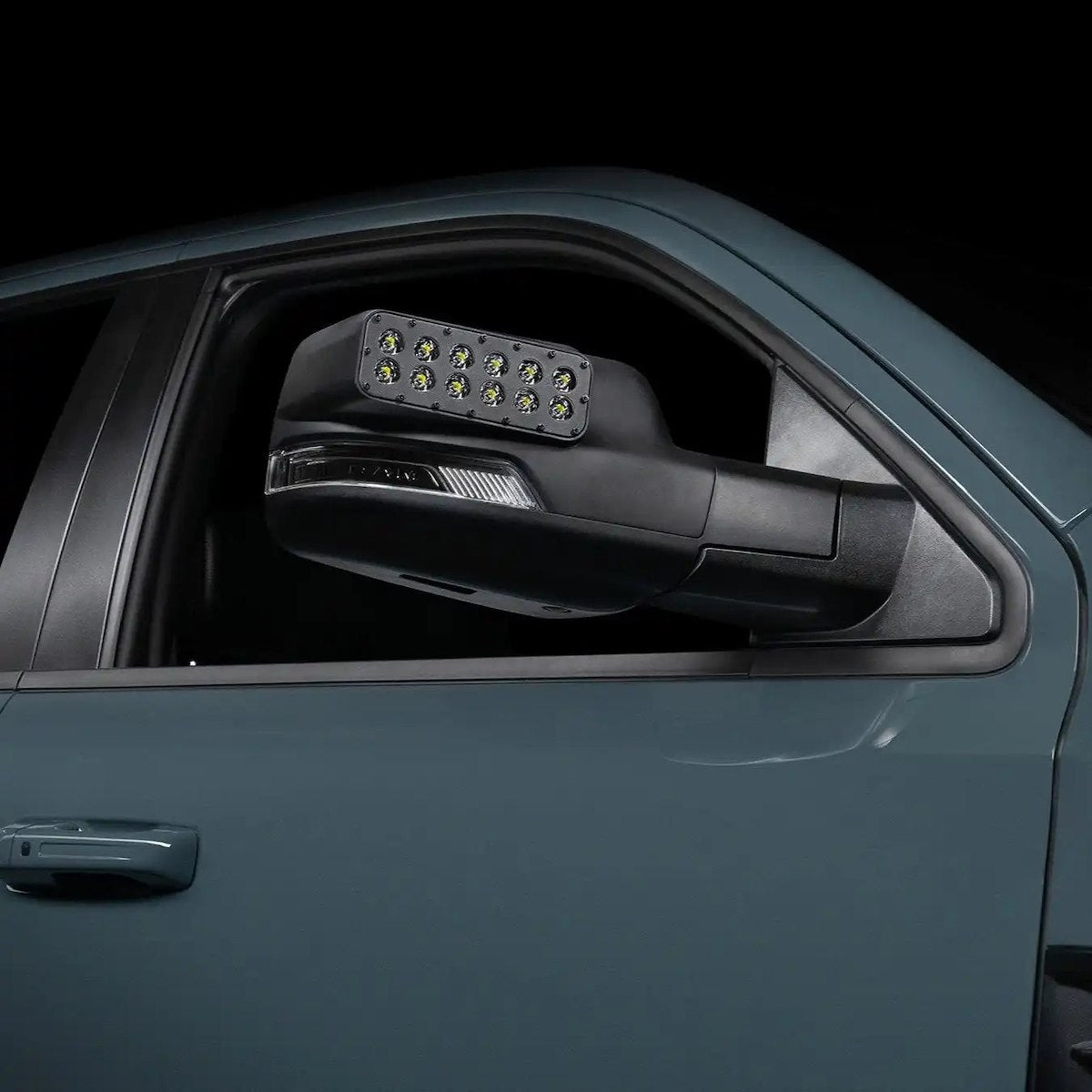 Oracle Lighting Door Mirror 5914-001 product image 5