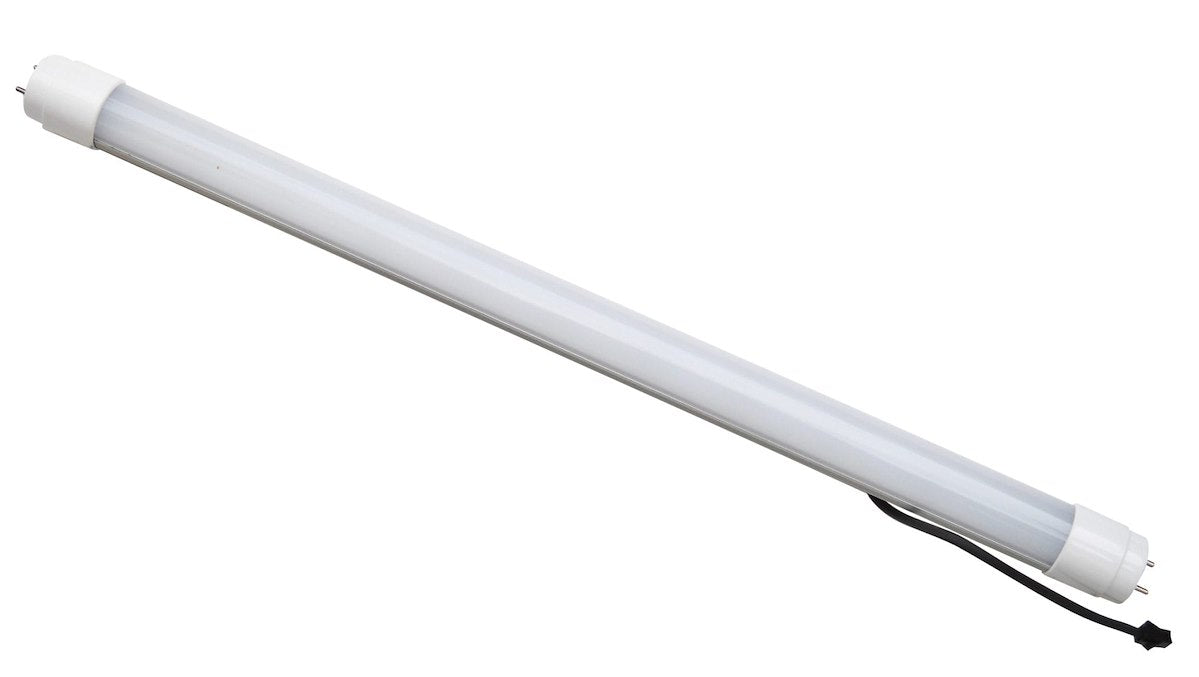 Valterra Multi Purpose Light Bulb - LED, Replacement For T5 12 in Bulb, Fluorescent 39 Diode LED Bulb, Bright White, Pack of 2 - DG72612VP