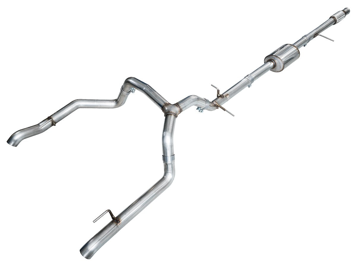 AWE Tuning Exhaust System Kit 3015-31200 product image 1