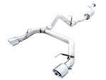 AWE Tuning Exhaust System Kit 3015-32456 product image 1