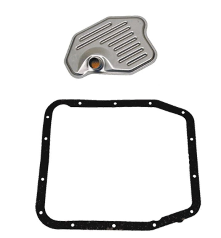 WIX Filters Auto Trans Filter - 58955