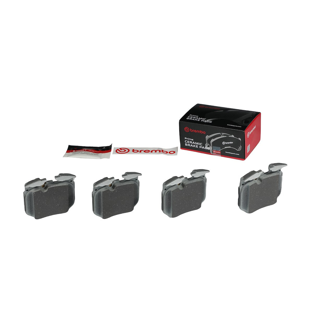 Brembo Brake Pads P06106N product image 2
