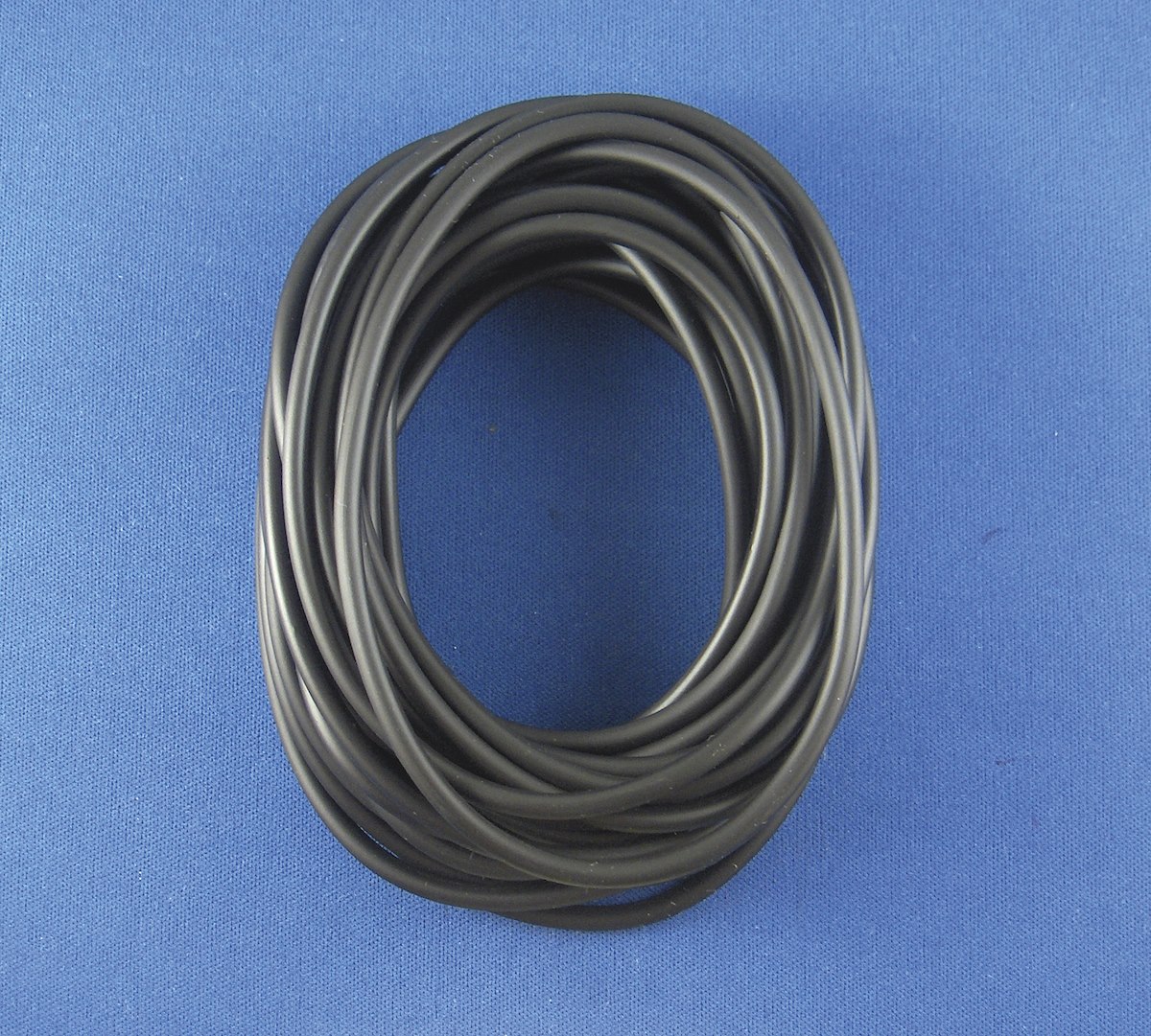 Strybuc Window Screen Spline, 9/64 in Diameter x 20 ft Length, Black - 309C BLK