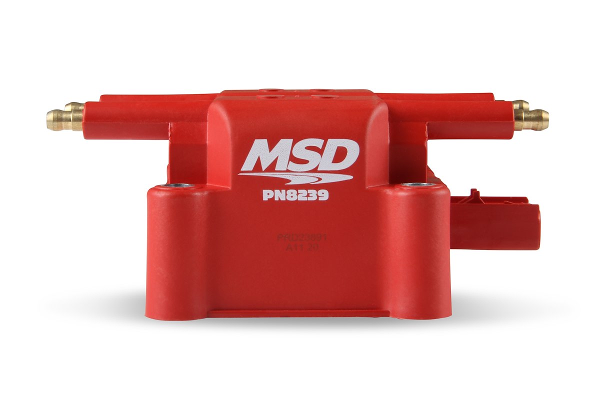 MSD Ignition Coil 8239 product image 1