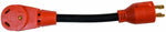 Valterra Power Cord Adapter, 12 in Length - A10-G30430VP