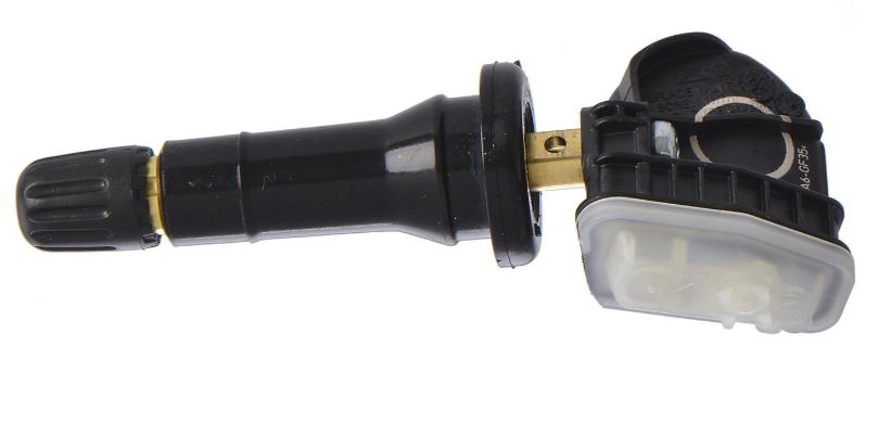 Schrader TPMS Solutions Tire Pressure Monitoring System - TPMS Sensor, OEM Replacement For 13598771/23445327/13522627/321507 - 21507
