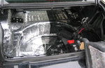 HushMat Sound Dampening Kit, Use To Reduce Heat And Noise, 1.5 Millimeter Thickness, Butyl With Aluminum Backing - 10300